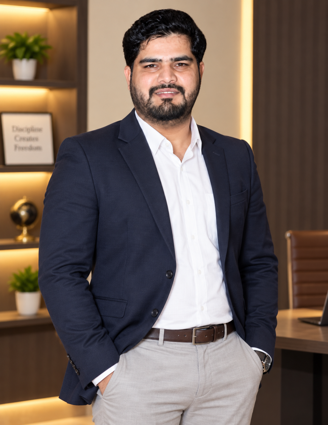 Vaikunth Infra Project