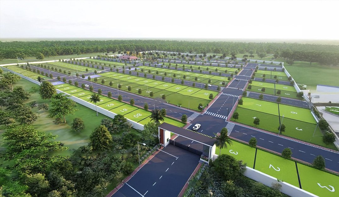 Vaikunth Infra