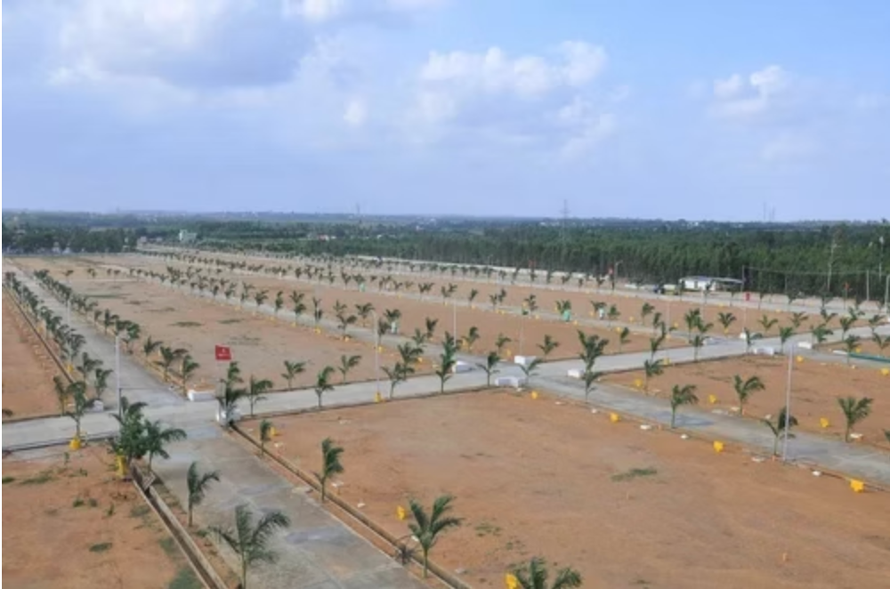 Vrindavan Vihar Project