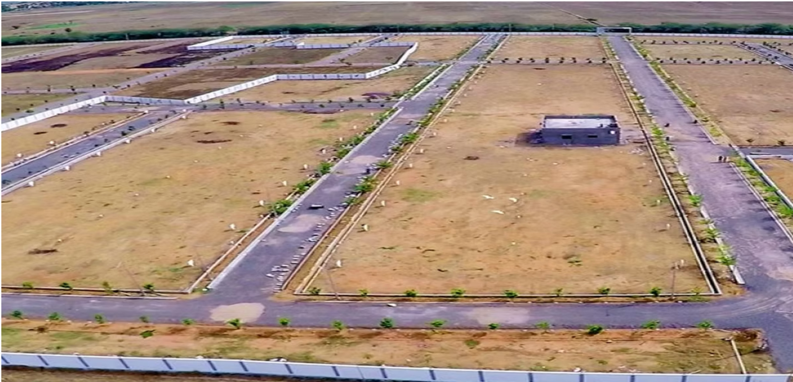 Vrindavan Vihar Development