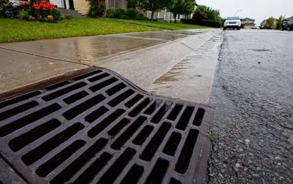 Efficient Drainage