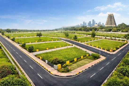 Developed Plots