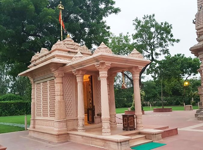 Temple