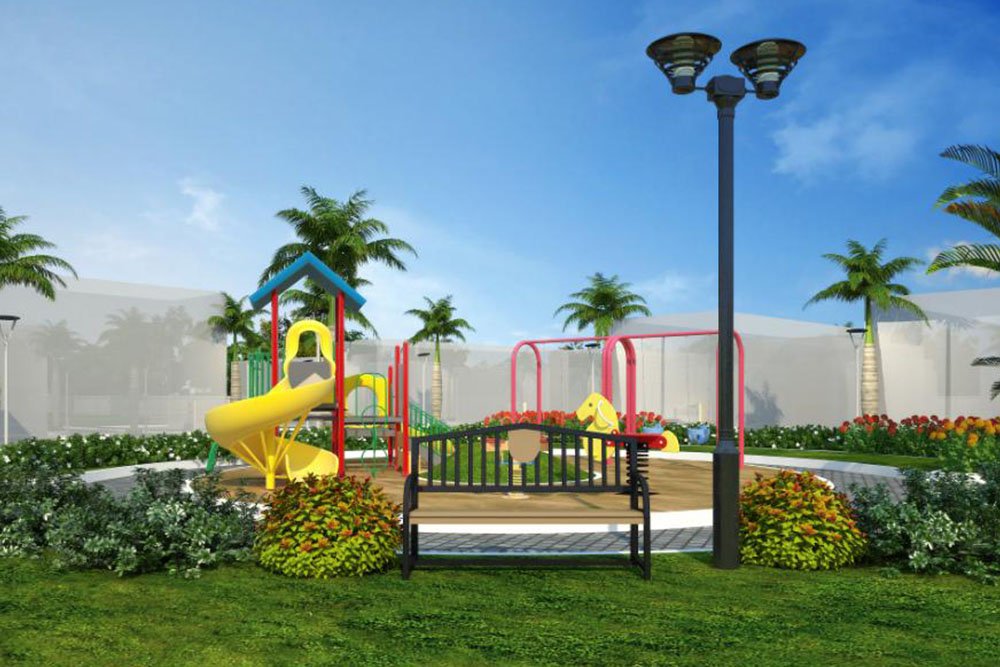Play Area