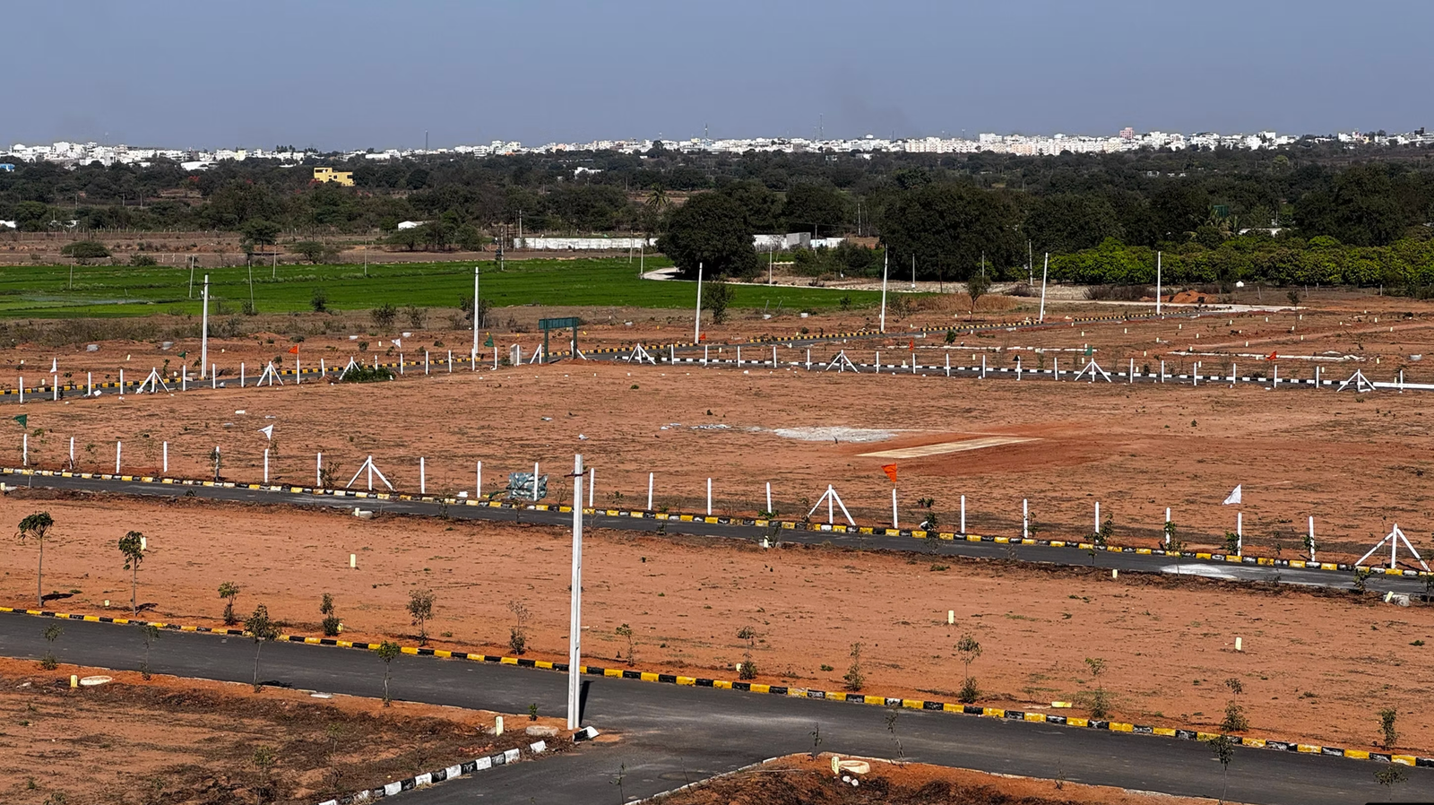 Vrindavan Vihar Project
