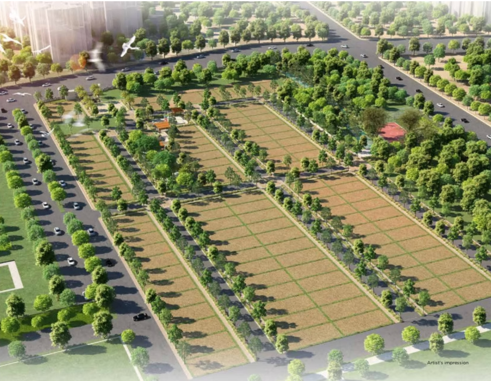 Vrindavan Vihar