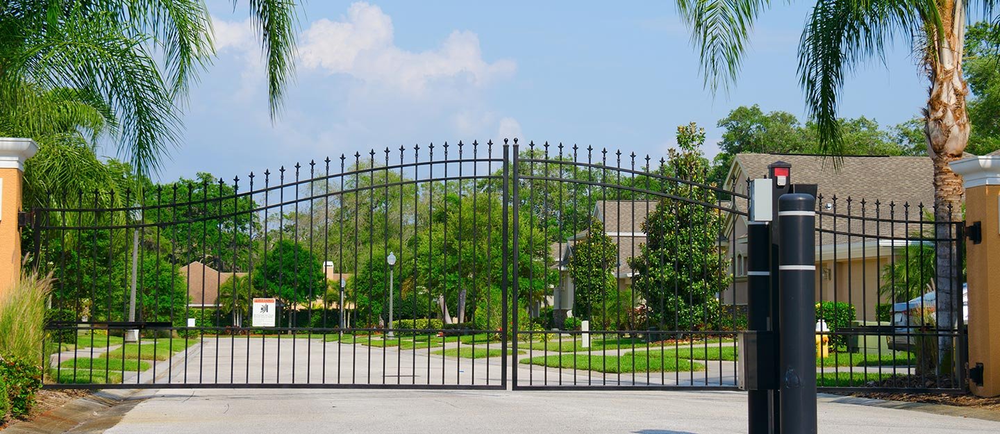 Gated Township