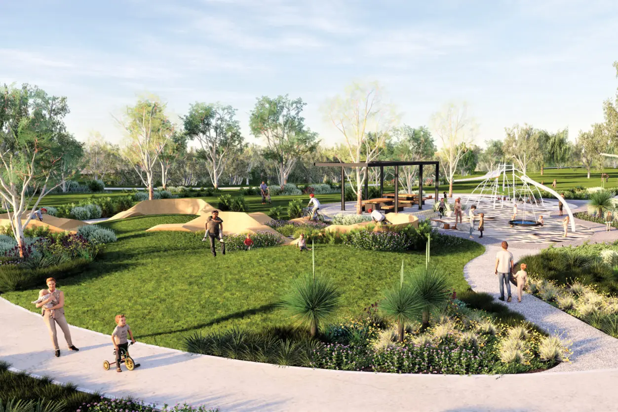 Green Spaces